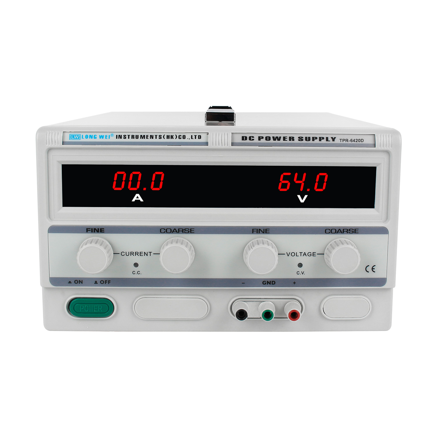 Longwei TPR-6420D 64V 20A LED – Linear Lab Power Supply Adjustable Bewertung und Preis