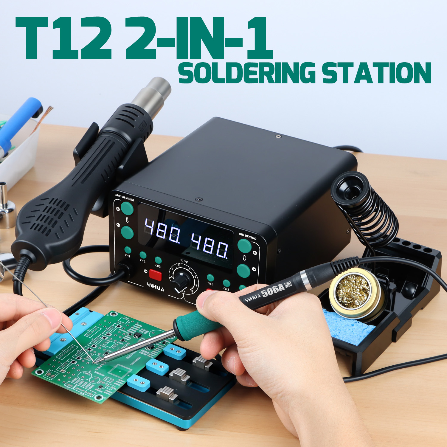902D-IV 775W T12 Lötstation He – Function Arbitrary Waveform Generator Bewertung und Preis