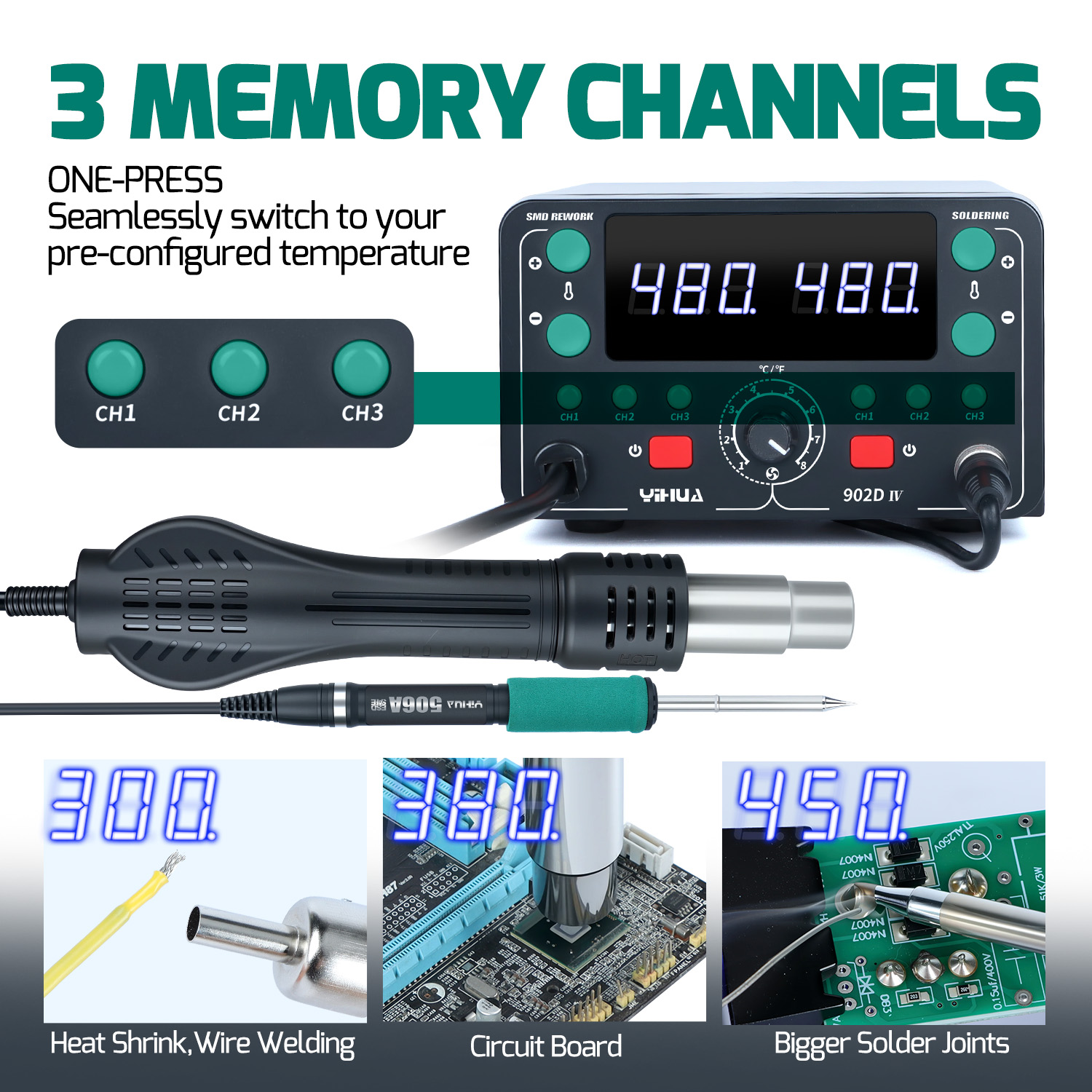 775W Schnellheizende T12 Lötko – Function Arbitrary Waveform Generator Bewertung und Preis