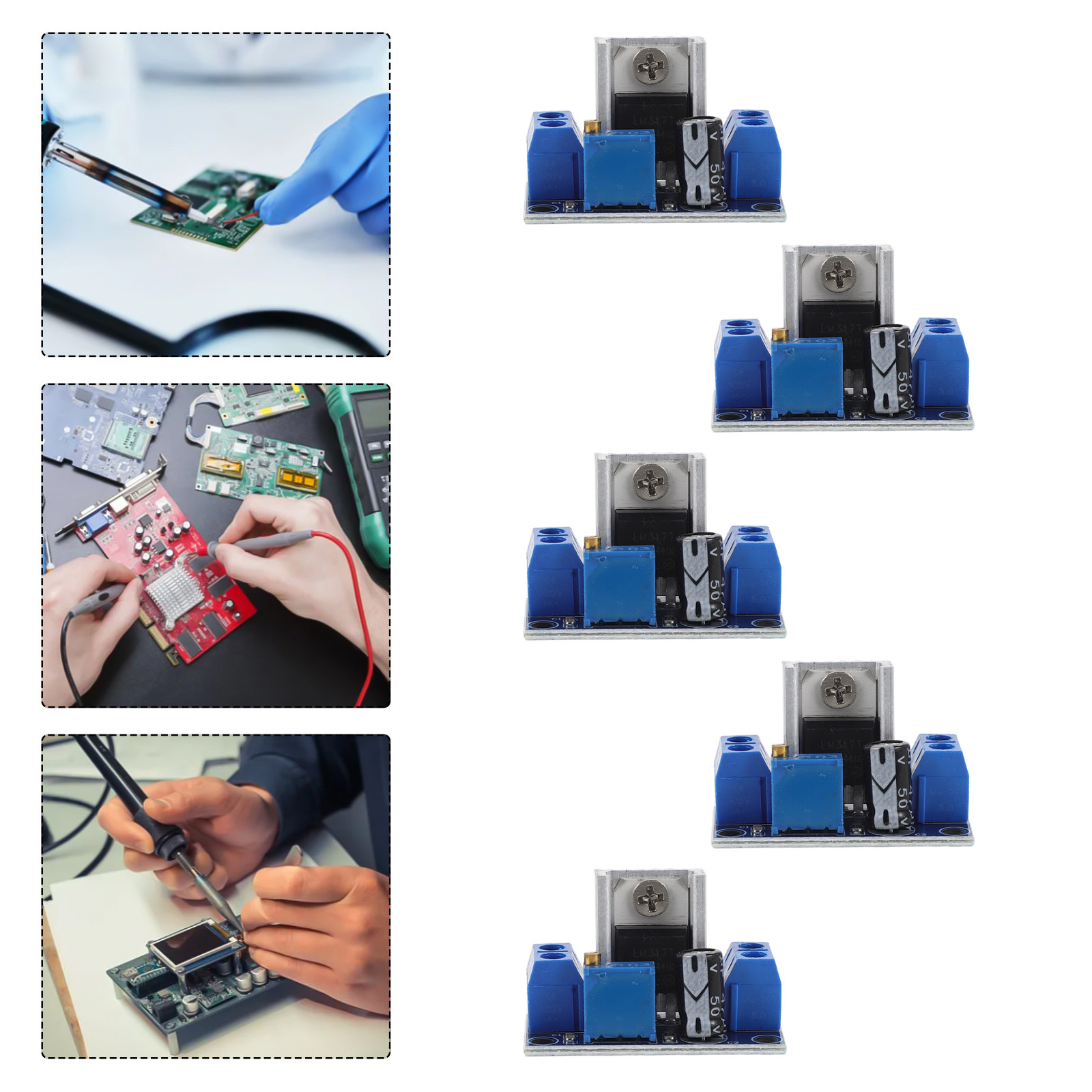 10 Stück einstellbare Spannung – Linear Lab Power Supply Adjustable Bewertung und Preis