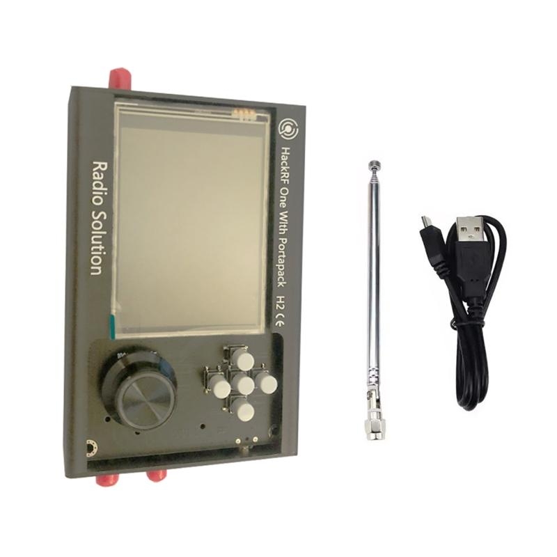 3,2 Zoll Portapack RTL-SDR-Sof – Sdr Software Defined Radio Hackrf Bewertung und Preis