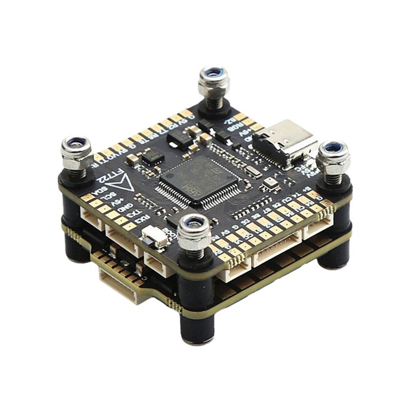 Excellent-F722 Stack F7 Flugst – Fpv Flight Controller F7 Stack 60A Bewertung und Preis