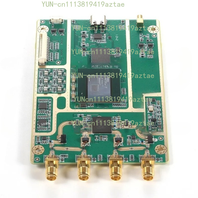 **B210 Mini AD9361 Software De – Sdr Software Defined Radio Hackrf Bewertung und Preis