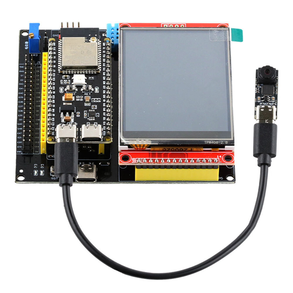 ESP32-S3-DevKitC-1 Entwicklung – Esp32 S3 Development Board Lot Bewertung und Preis