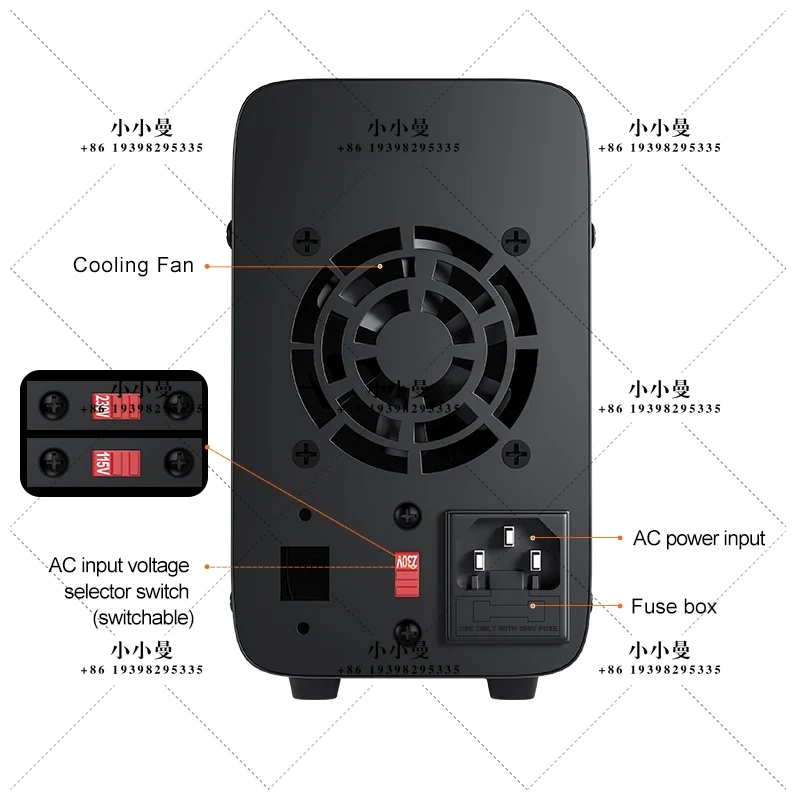 Wanptek Programmierbares DC-Ne – Programmable Dc Power Supply 30V 10A Bewertung und Preis